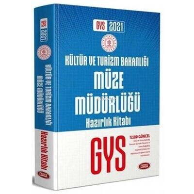 2024 GYS T.C Kültür Ve Turizm Bakanlığı Müze Müdürü Görevde Yükselme Sınavı Konu Anlatımlı - 1