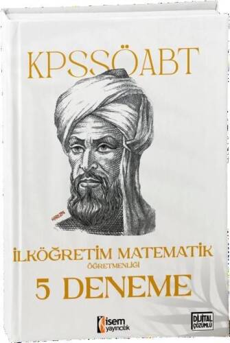 2024 İsem Kpss Öabt İlköğretim Matematik Öğretmenliği 5 Deneme - 1