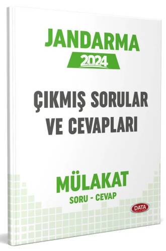 2024 Jandarma Mülakat Çıkmış Sorular ve Cevapları - 1