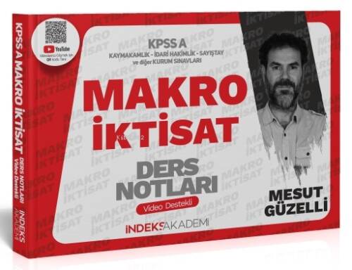 2024 KPSS A Grubu Makro İktisat Video Ders Notları - 1