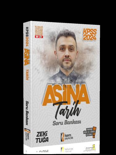 2024 KPSS Aşina Tarih Soru Bankası - 1