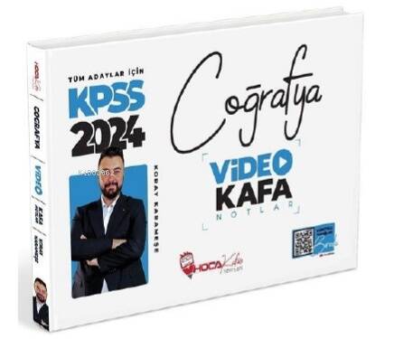 2024 KPSS Coğrafya Video Kafa Notlar - 1