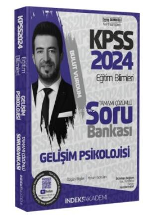 2024 KPSS Eğitim Bilimleri Gelişim Psikolojisi Soru Bankası Çözümü - 1