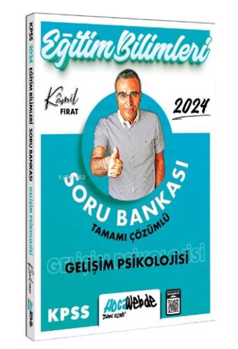 2024 KPSS Eğitim Bilimleri Gelişim Psikolojisi Tamamı Çözümlü Soru Bankası - 1