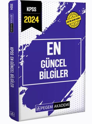 2024 KPSS En Güncel Bilgiler (Roman Boy) - 1