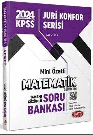 2024 KPSS Jüri Konfor Serisi Matematik Soru Bankası - 1