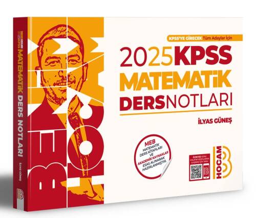 2024 KPSS Matematik Ders Notları - 1