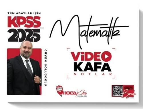 2024 KPSS Matematik Video Kafa Notlar - 1