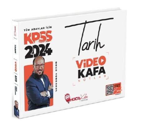 2024 KPSS Tarih Video Kafa Notlar - 1