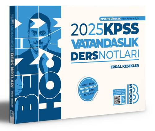 2024 KPSS Vatandaşlık Ders Notları - 1