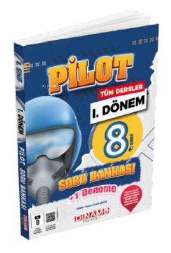 2024 Pilot Tüm Dersler 8.Sınıf Soru Bankası Ve +1 Deneme - 1