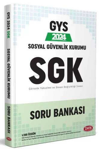 2024 Sosyal Güvenlik Kurumu SGK GYS Soru Bankası - 1