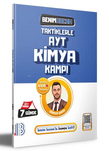 2024 Taktiklerle AYT Kimya Kampı - 1