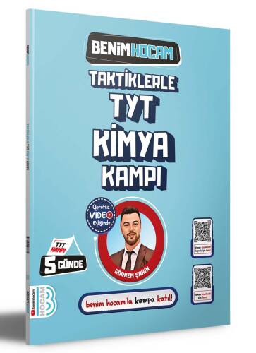 2024 Taktiklerle TYT Kimya Kampı - 1