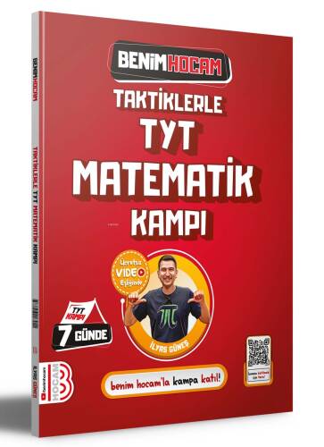 2024 Taktiklerle TYT Matematik Kampı - 1