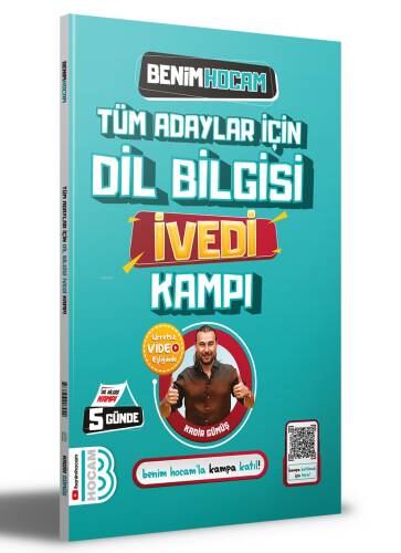 2024 Tüm Adaylar İçin Dil Bilgisi İvedi Kampı - 1