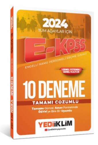 2024 Tüm Adaylar İçin Ekpss Çek Kopart Yaprak Test - 1