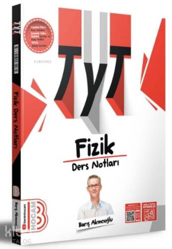 2024 TYT Fizik Ders Notları - 1