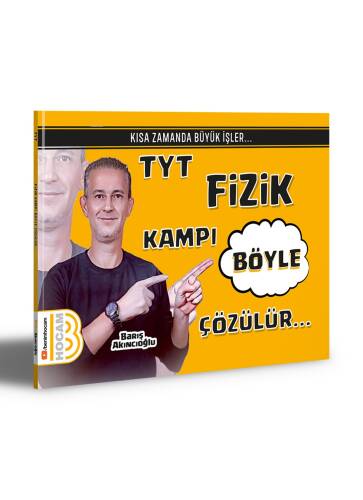 2024 TYT Fizik Kampı - 1