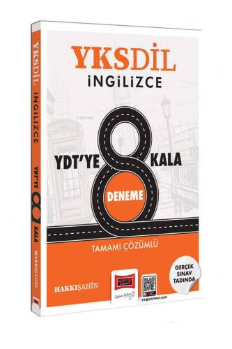 2024 YKS-Dil İngilizce YDT'ye 8 Kala Deneme Tamamı Çözümlü - 1