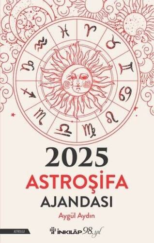 2025 Astroşifa Ajandası - 1