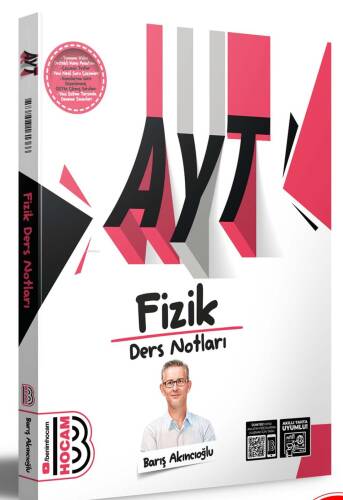 2025 AYT Fizik Ders Notları - 1