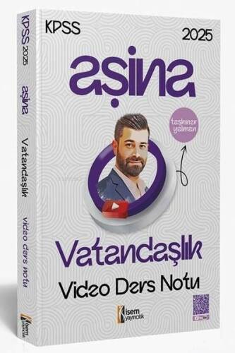 2025 KPSS Aşina Vatandaşlık Video Ders Notu - 1