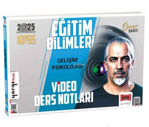 2025 KPSS Eğitim Bilimleri Gelişim Psikolojisi Video Ders Notları - 1