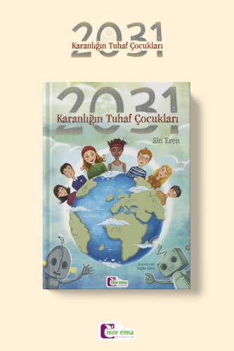 2031 Karanlığın Tuhaf Çocukları - 1