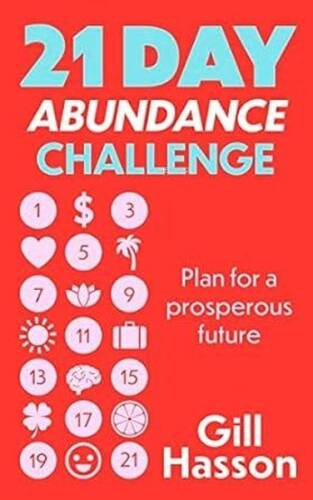 21 Day Abundance Challenge : Plan for a Prosperous Future - 1