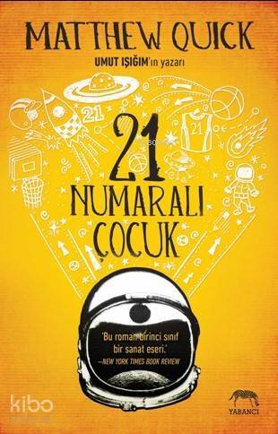 21 Numaralı Çocuk (Ciltli) - 1