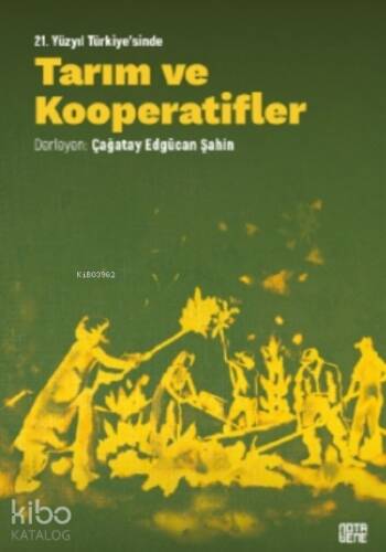 21. Yüzyıl Türkiye'sinde Tarım ve Kooperatifler;Teori, Pratik, Vizyon - 1