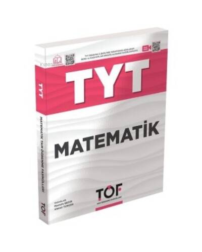 2100 TYT Matematik TÖF - 1