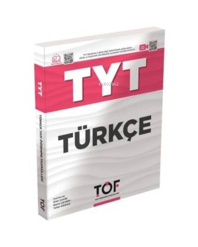 2101 TYT Türkçe TÖF - 1