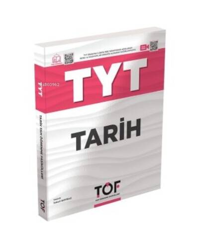 2102 TYT Tarih TÖF - 1