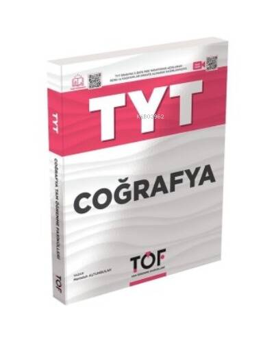 2103 TYT Coğrafya TÖF - 1