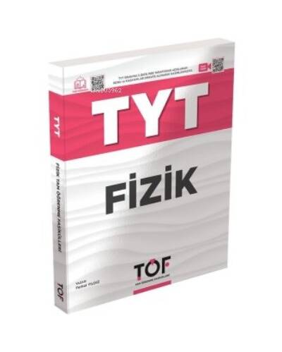 2104 TYT Fizik TÖF - 1