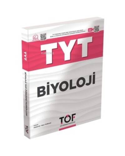 2106 TYT Biyoloji TÖF - 1