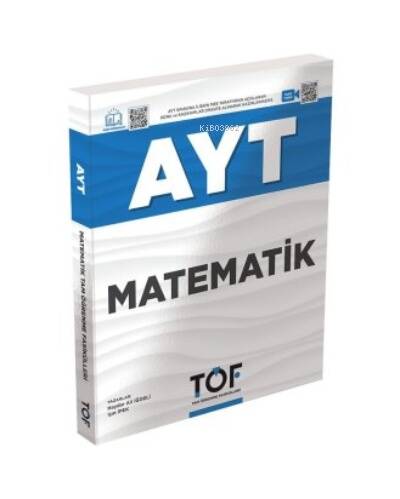 2108 AYT Matematik TÖF - 1