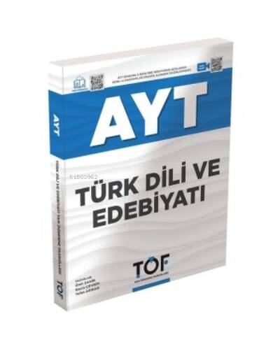 2109 AYT Türk Dili ve Edebiyatı TÖF - 1