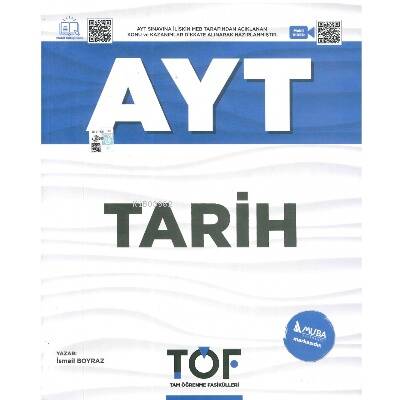 2110 AYT Tarih TÖF - 1