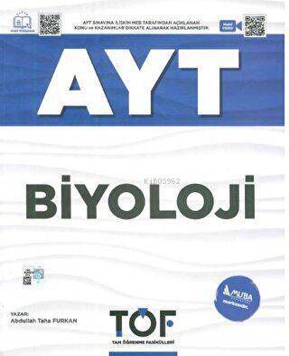 2114 AYT Biyoloji TÖF - 1