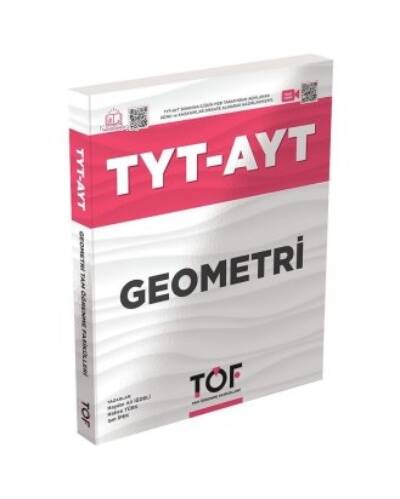 2116 TYT - AYT Geometri TÖF - 1