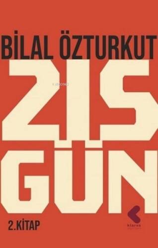 215 Gün - 2.Kitap - 1