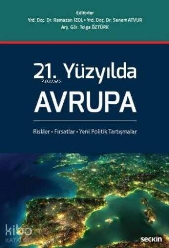 21.Yüzyılda Avrupa - 1