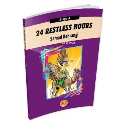 24 Restless Hour - 1