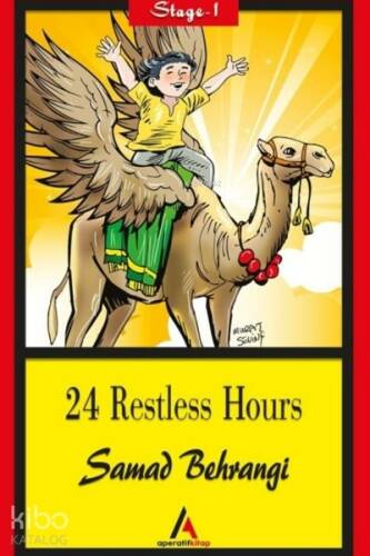 24 Restless Hours - Stage 1 - 1