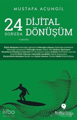 24 Soruda Dijital Dönüşüm - 1