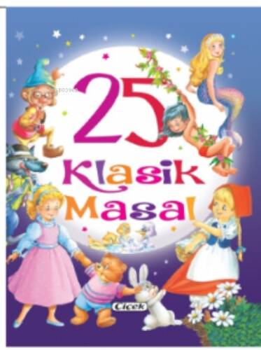 25 Klasik Masal - 1