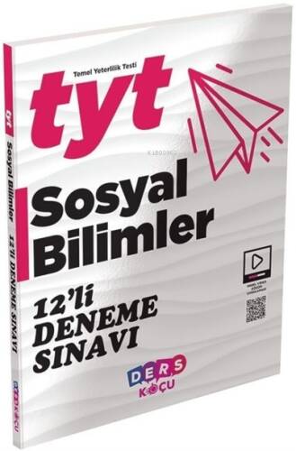 2582 - TYT Sosyal Bilimler 12'li Deneme Sınavı - 1